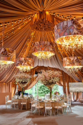 Украшение зала на свадьбу своими руками. Современные идеи дизайна и стильный декор + 175 ФОТО