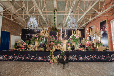 Украшение зала на свадьбу своими руками. Современные идеи дизайна и стильный декор + 175 ФОТО