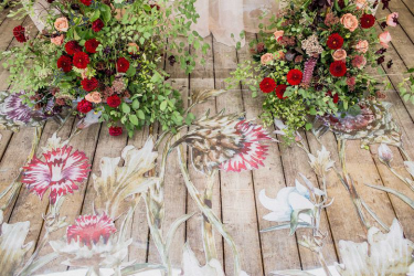 Украшение зала на свадьбу своими руками. Современные идеи дизайна и стильный декор + 175 ФОТО