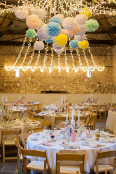 Украшение зала на свадьбу своими руками. Современные идеи дизайна и стильный декор + 175 ФОТО