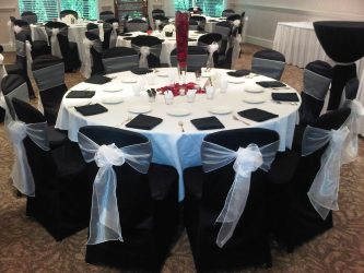 Украшение зала на свадьбу своими руками. Современные идеи дизайна и стильный декор + 175 ФОТО