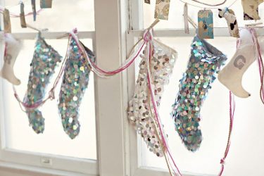 Украшение окон к Новому 2018 году: 170+Фото Идей, которые стоит использовать