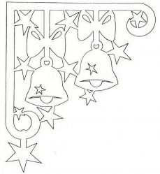 Украшение окон к Новому 2018 году: 170+Фото Идей, которые стоит использовать