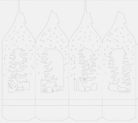 Украшение окон к Новому 2018 году: 170+Фото Идей, которые стоит использовать