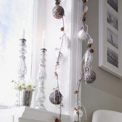 Украшение окон к Новому 2018 году: 170+Фото Идей, которые стоит использовать