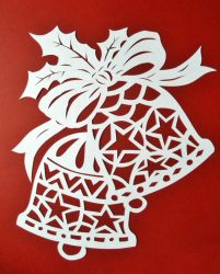 Украшение окон к Новому 2018 году: 170+Фото Идей, которые стоит использовать