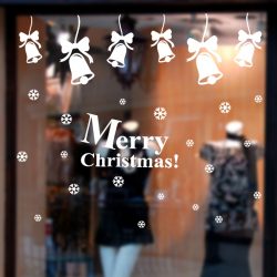 Украшение окон к Новому 2018 году: 170+Фото Идей, которые стоит использовать