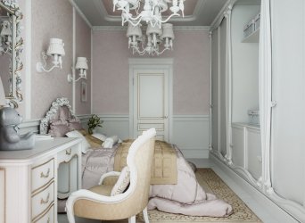 Узкая спальня: Варианты дизайнерского решения. Все тонкости оптимального размещения (115+ Фото)