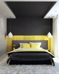 Узкая спальня: Варианты дизайнерского решения. Все тонкости оптимального размещения (115+ Фото)