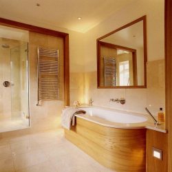 Модный дизайн ванной без туалета. Красота в сочетании с комфортом + ТОП-15 советов специалистов и 100 ФОТО