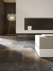 Внутренняя отделка под декоративный камень и кирпич (панели, плитка). Секреты «сильного» интерьера + 215 ФОТО