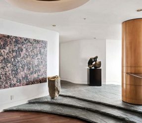 Внутренняя отделка под декоративный камень и кирпич (панели, плитка). Секреты «сильного» интерьера + 215 ФОТО