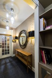 Внутренняя отделка под декоративный камень и кирпич (панели, плитка). Секреты «сильного» интерьера + 215 ФОТО