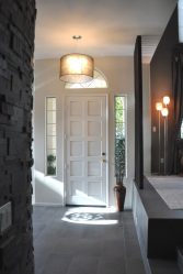 Внутренняя отделка под декоративный камень и кирпич (панели, плитка). Секреты «сильного» интерьера + 215 ФОТО