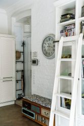 Внутренняя отделка под декоративный камень и кирпич (панели, плитка). Секреты «сильного» интерьера + 215 ФОТО