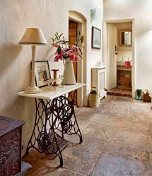 Внутренняя отделка под декоративный камень и кирпич (панели, плитка). Секреты «сильного» интерьера + 215 ФОТО