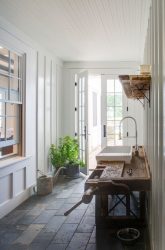 Внутренняя отделка под декоративный камень и кирпич (панели, плитка). Секреты «сильного» интерьера + 215 ФОТО