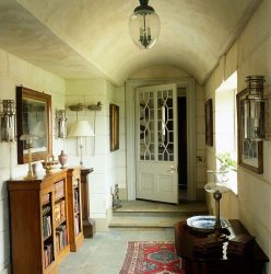 Внутренняя отделка под декоративный камень и кирпич (панели, плитка). Секреты «сильного» интерьера + 215 ФОТО