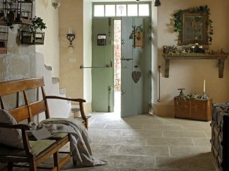 Внутренняя отделка под декоративный камень и кирпич (панели, плитка). Секреты «сильного» интерьера + 215 ФОТО