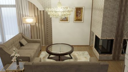 Оформление в восточном стиле: Изящество и восторг в интерьере. 215+ (Фото) утонченного дизайна (в кухне, гостиной, спальне)