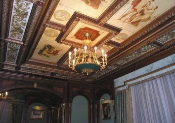 Оформление в восточном стиле: Изящество и восторг в интерьере. 215+ (Фото) утонченного дизайна (в кухне, гостиной, спальне)