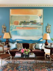 Оформление в восточном стиле: Изящество и восторг в интерьере. 215+ (Фото) утонченного дизайна (в кухне, гостиной, спальне)