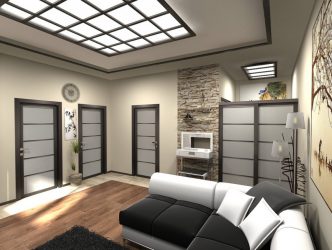 Оформление в восточном стиле: Изящество и восторг в интерьере. 215+ (Фото) утонченного дизайна (в кухне, гостиной, спальне)