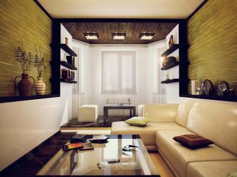 Оформление в восточном стиле: Изящество и восторг в интерьере. 215+ (Фото) утонченного дизайна (в кухне, гостиной, спальне)