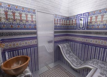 Оформление в восточном стиле: Изящество и восторг в интерьере. 215+ (Фото) утонченного дизайна (в кухне, гостиной, спальне)