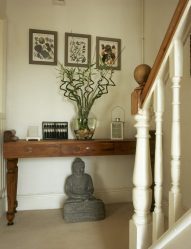 Оформление в восточном стиле: Изящество и восторг в интерьере. 215+ (Фото) утонченного дизайна (в кухне, гостиной, спальне)