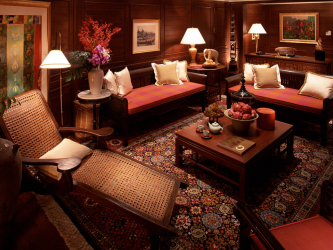 Оформление в восточном стиле: Изящество и восторг в интерьере. 215+ (Фото) утонченного дизайна (в кухне, гостиной, спальне)