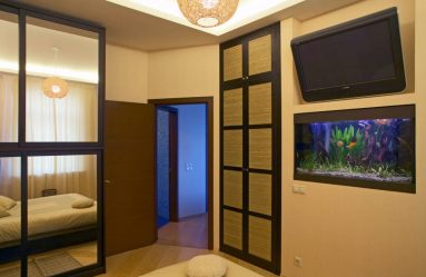 Оформление в восточном стиле: Изящество и восторг в интерьере. 215+ (Фото) утонченного дизайна (в кухне, гостиной, спальне)