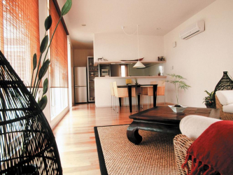 Оформление в восточном стиле: Изящество и восторг в интерьере. 215+ (Фото) утонченного дизайна (в кухне, гостиной, спальне)