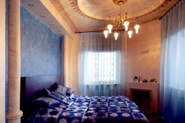 Оформление в восточном стиле: Изящество и восторг в интерьере. 215+ (Фото) утонченного дизайна (в кухне, гостиной, спальне)