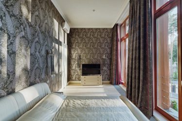 Оформление в восточном стиле: Изящество и восторг в интерьере. 215+ (Фото) утонченного дизайна (в кухне, гостиной, спальне)