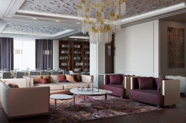 Оформление в восточном стиле: Изящество и восторг в интерьере. 215+ (Фото) утонченного дизайна (в кухне, гостиной, спальне)