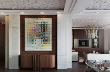 Оформление в восточном стиле: Изящество и восторг в интерьере. 215+ (Фото) утонченного дизайна (в кухне, гостиной, спальне)