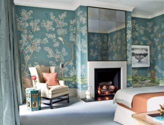 Оформление в восточном стиле: Изящество и восторг в интерьере. 215+ (Фото) утонченного дизайна (в кухне, гостиной, спальне)