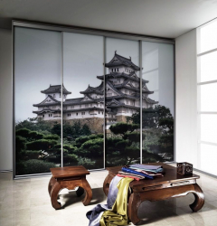 Оформление в восточном стиле: Изящество и восторг в интерьере. 215+ (Фото) утонченного дизайна (в кухне, гостиной, спальне)