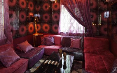 Оформление в восточном стиле: Изящество и восторг в интерьере. 215+ (Фото) утонченного дизайна (в кухне, гостиной, спальне)