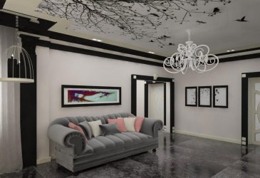 Оформление в восточном стиле: Изящество и восторг в интерьере. 215+ (Фото) утонченного дизайна (в кухне, гостиной, спальне)