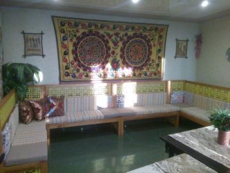 Оформление в восточном стиле: Изящество и восторг в интерьере. 215+ (Фото) утонченного дизайна (в кухне, гостиной, спальне)