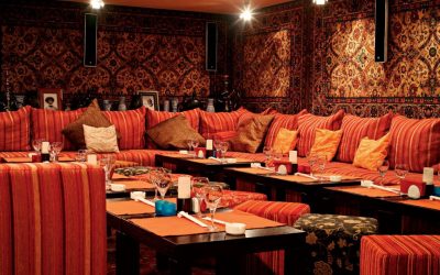 Оформление в восточном стиле: Изящество и восторг в интерьере. 215+ (Фото) утонченного дизайна (в кухне, гостиной, спальне)