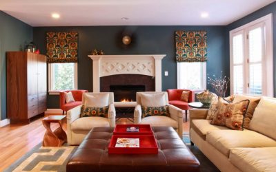 Оформление в восточном стиле: Изящество и восторг в интерьере. 215+ (Фото) утонченного дизайна (в кухне, гостиной, спальне)