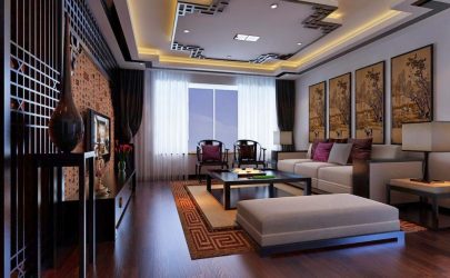 Оформление в восточном стиле: Изящество и восторг в интерьере. 215+ (Фото) утонченного дизайна (в кухне, гостиной, спальне)