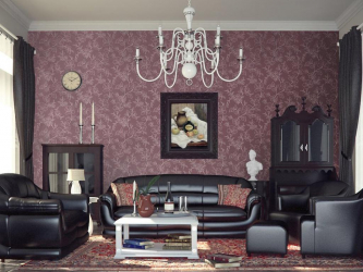 Оформление в восточном стиле: Изящество и восторг в интерьере. 215+ (Фото) утонченного дизайна (в кухне, гостиной, спальне)