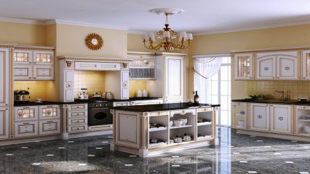 Оформление в восточном стиле: Изящество и восторг в интерьере. 215+ (Фото) утонченного дизайна (в кухне, гостиной, спальне)