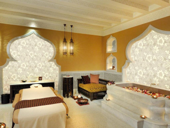 Оформление в восточном стиле: Изящество и восторг в интерьере. 215+ (Фото) утонченного дизайна (в кухне, гостиной, спальне)