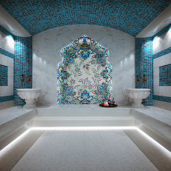 Оформление в восточном стиле: Изящество и восторг в интерьере. 215+ (Фото) утонченного дизайна (в кухне, гостиной, спальне)