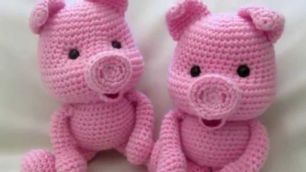 Поделки на 2019 год Желтой Свиньи (65+ Фото). 6 оригинальных и удивительных мастер-классов своими руками с различными техниками (из фетра, макарон, соленого теста) +Отзывы